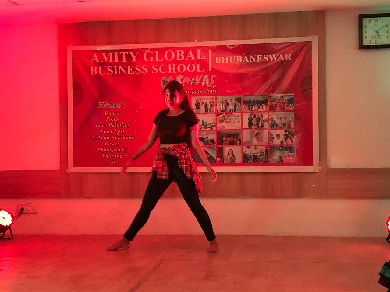 Amity Global Business School Bhubaneswar Dance photo 2